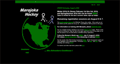 Desktop Screenshot of marojoka.org